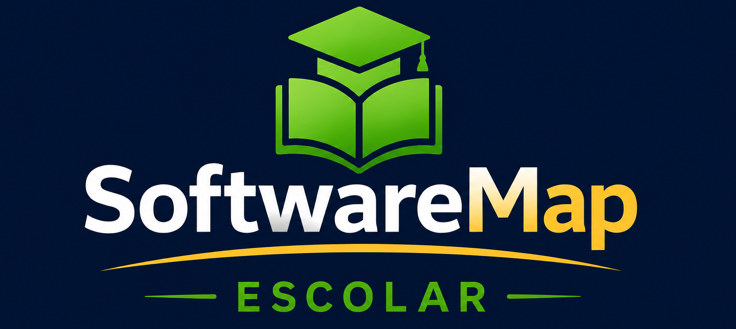 Map Escolar